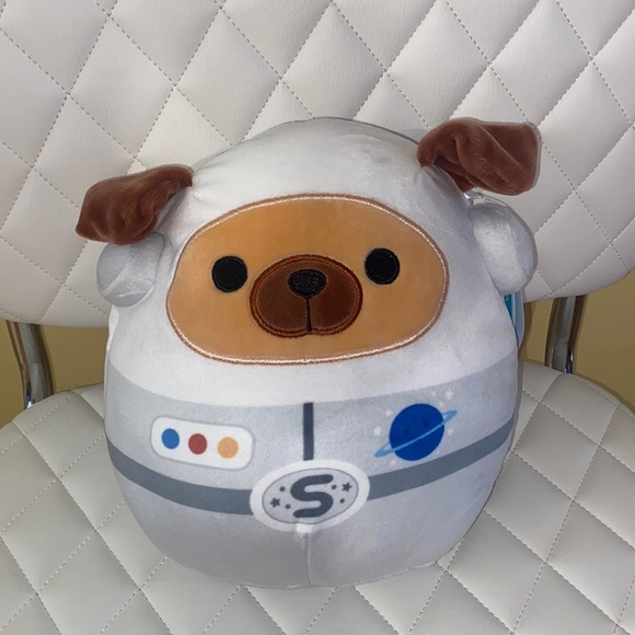 space dog squishmallow
